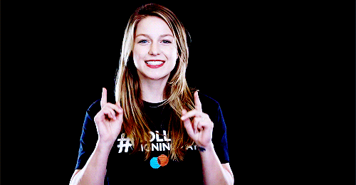 Melissa Benoist - Benoistmotion | [Animations] #2: She looks amazing on  repeat! - Fan Forum