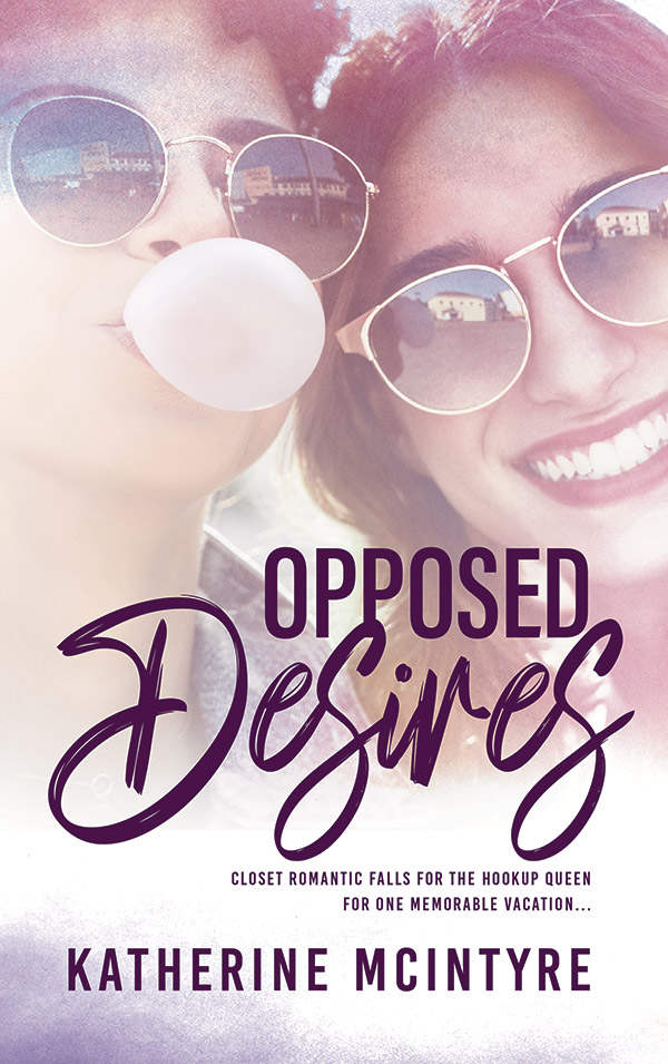 COVER - Opposed Desires