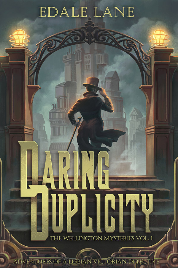 COVER - Daring Duplicity