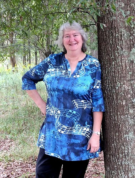 AUTHOR PIC - Daring Duplicity - Edale Lane