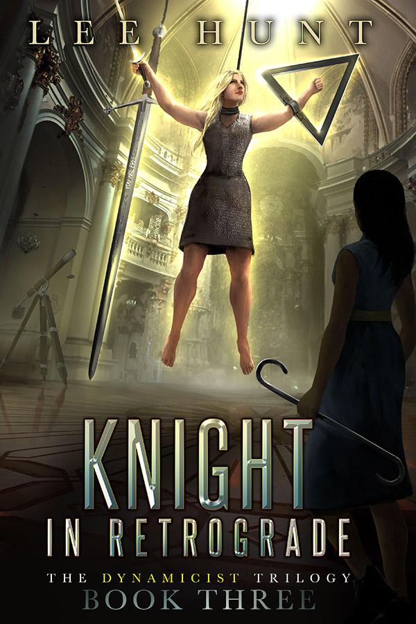 COVER - Knight in Retrograde