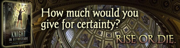 BANNER - Knight in Retrograde