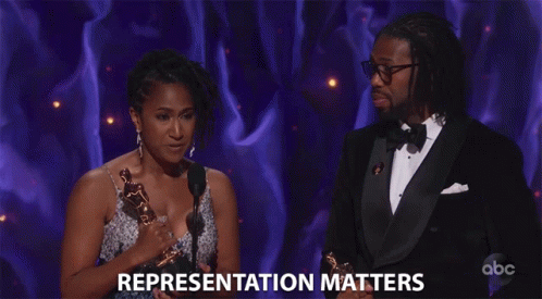 Representation Matters Hair Love GIF - Representation Matters Hair Love  Best Animated Short Film - Discover & Share GIFs