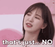 No Just No GIFs | Tenor