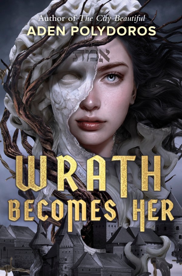 Wrath becomes her
