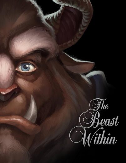 Beast Within, The-Villains, Book 2 : Valentino, Serena: Amazon.ca: Books