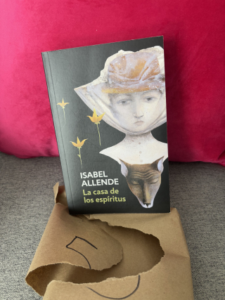 La casa de los espiritus_Draw Challenge